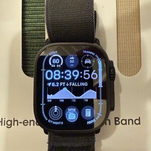 Apple Watch Ultra 2 49mm GPS+ Cellular